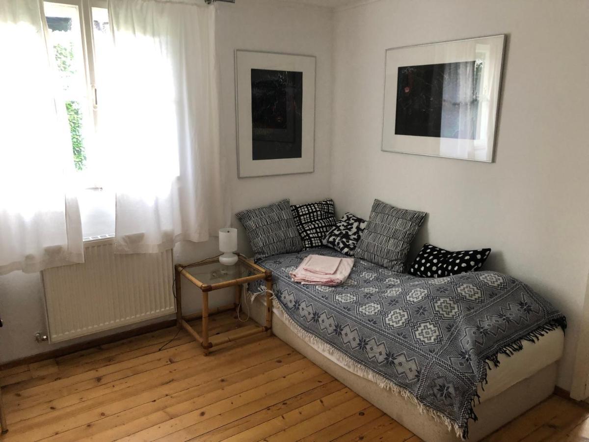 Haus Mit Sauna Und Privatem Badeteich In Anif Bei Salzburg ภายนอก รูปภาพ